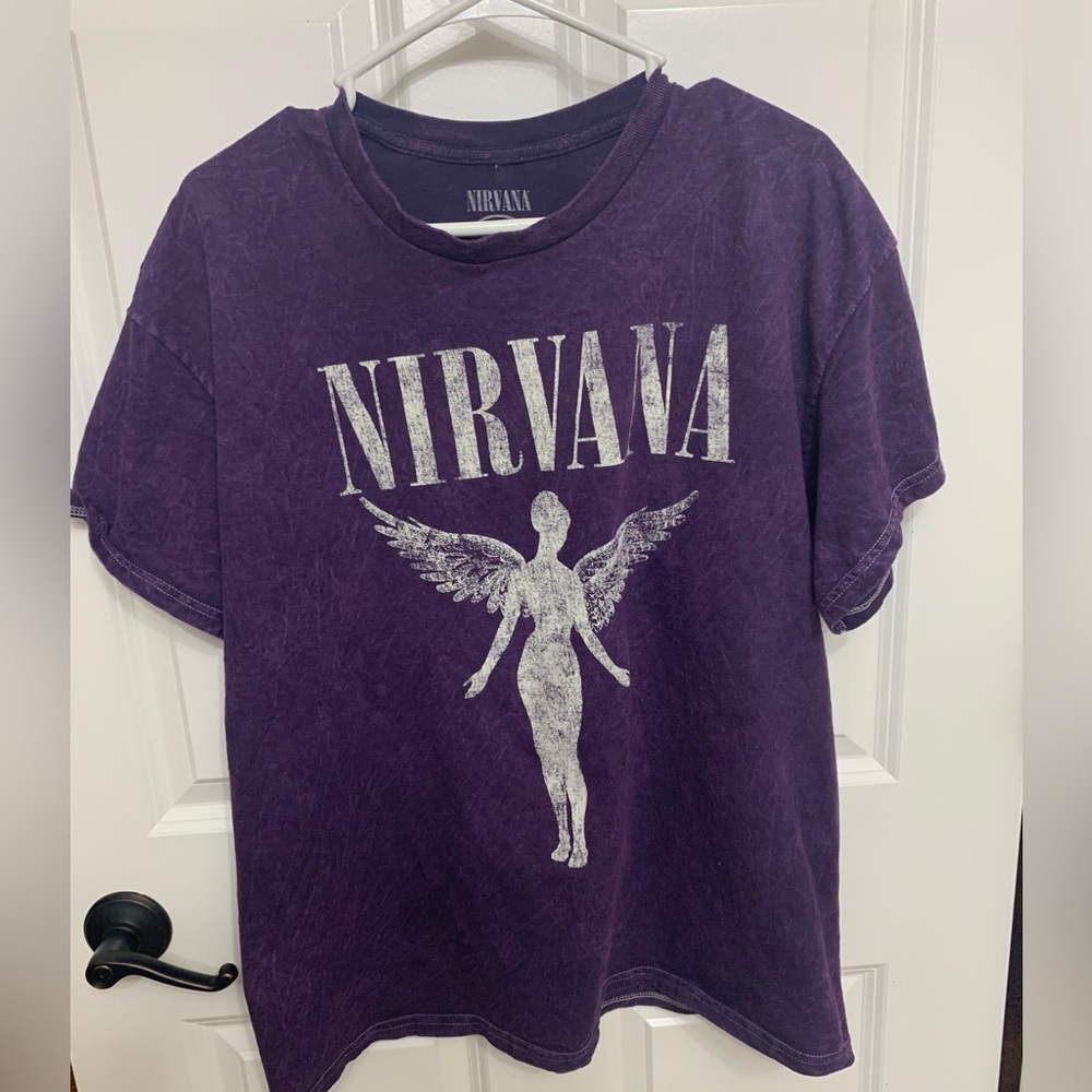 Nirvana shirt